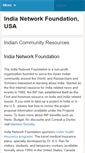 Mobile Screenshot of indnet.org